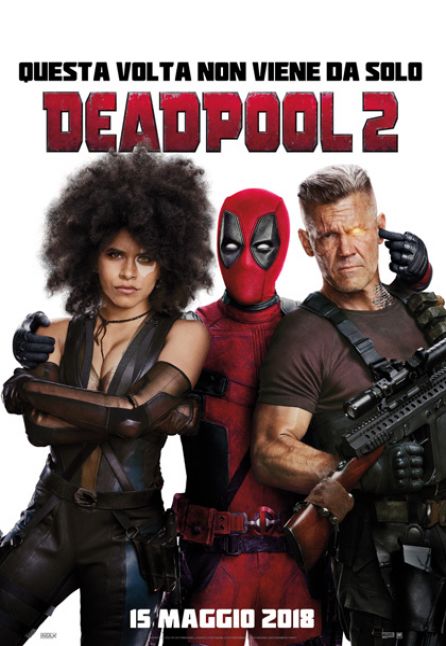 DEADPOOL 2 DEADPOOL 2